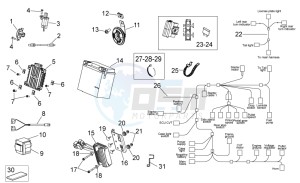 NA Mana 850 drawing Electrical system II