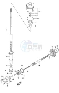 DF 25A drawing Transmission