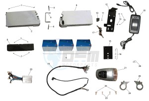 EBICY 0 drawing ELECTRICS