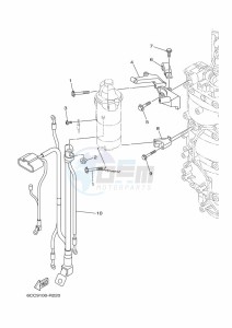 LF300XA-2018 drawing ELECTRICAL-5