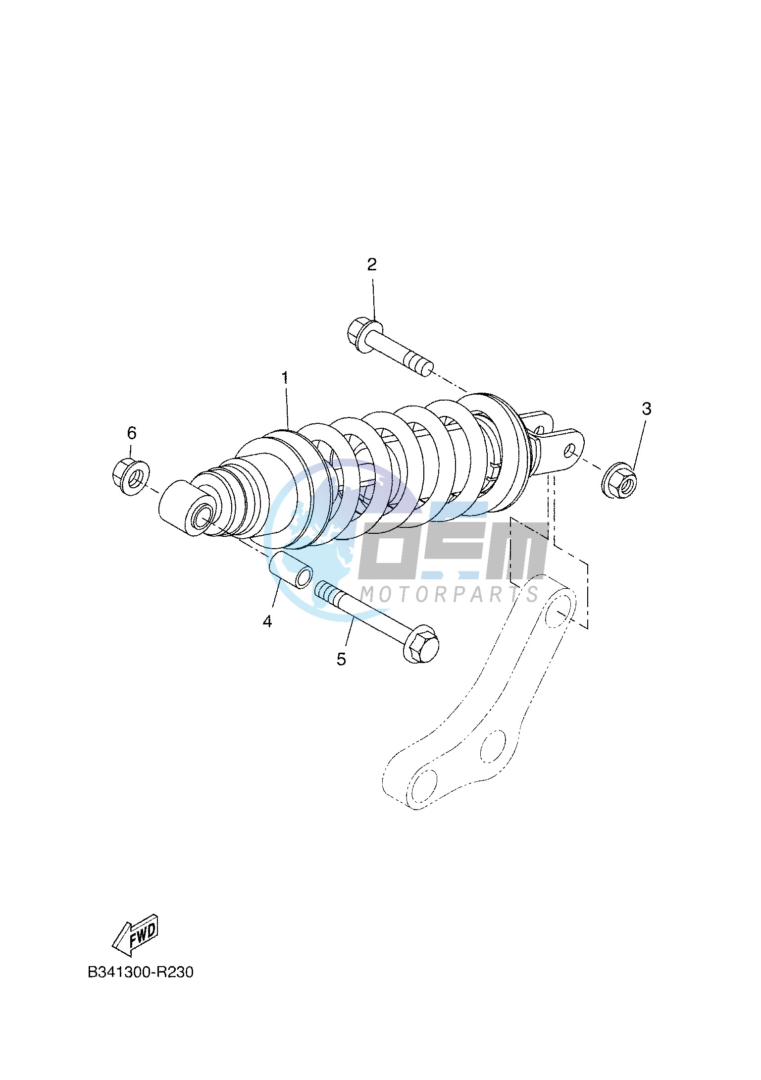 REAR SUSPENSION