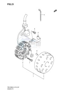 RM-Z450 EU drawing MAGNETO