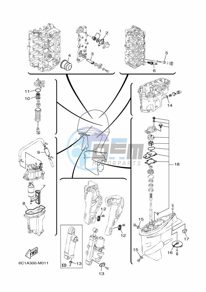 MAINTENANCE-PARTS