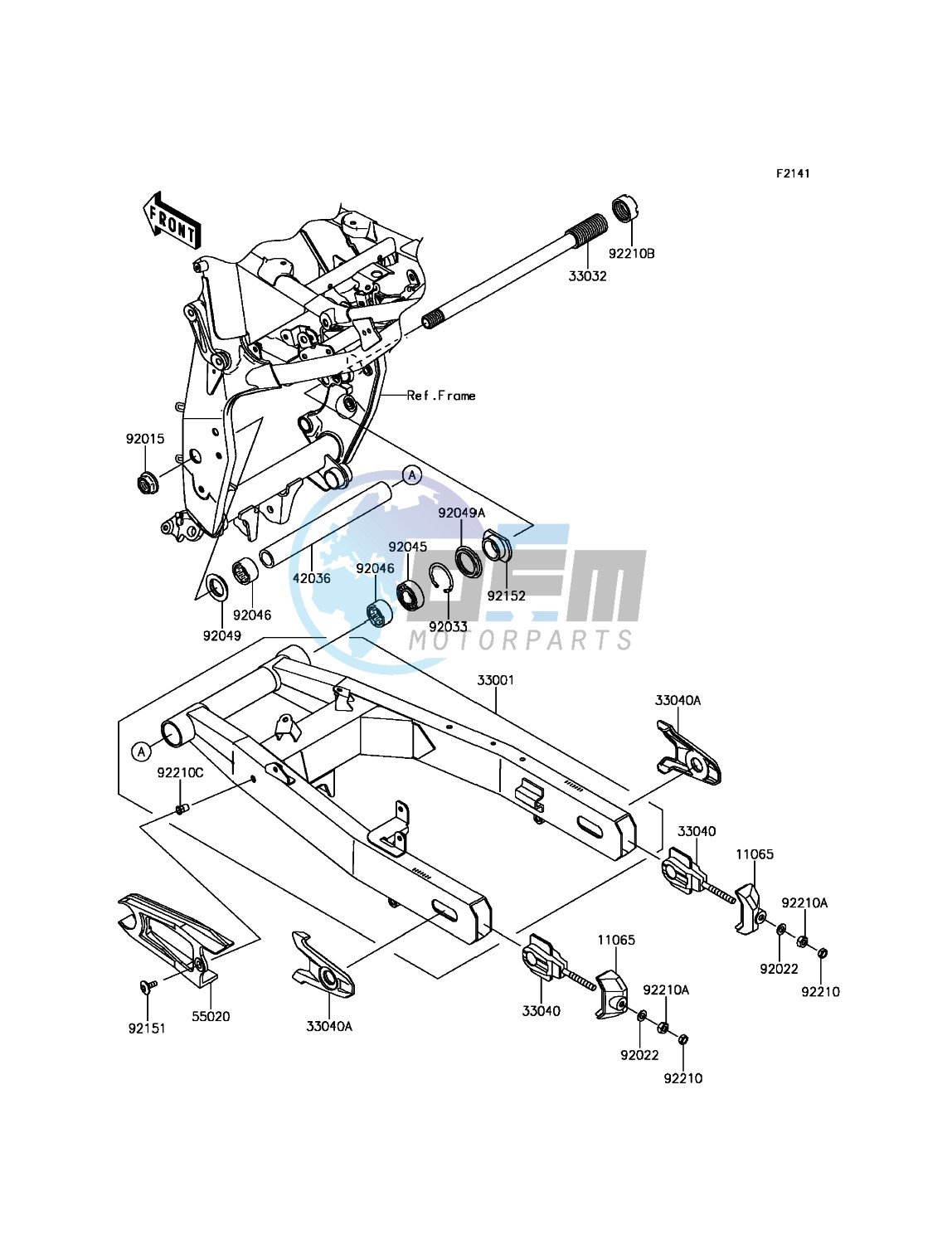 Swingarm