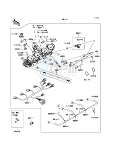 1400GTR_ABS ZG1400CEF FR GB XX (EU ME A(FRICA) drawing Throttle