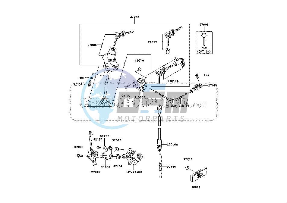 IGNITION SWITCH