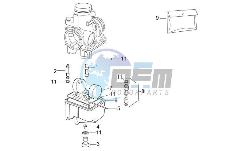 Carburettor III