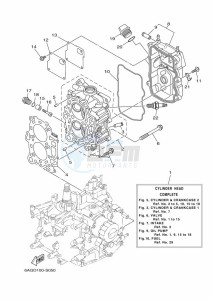 F15CEP drawing CYLINDER--CRANKCASE-2