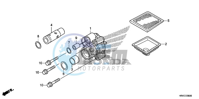 OIL PUMP