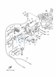 F30LA-2009 drawing ELECTRICAL-3