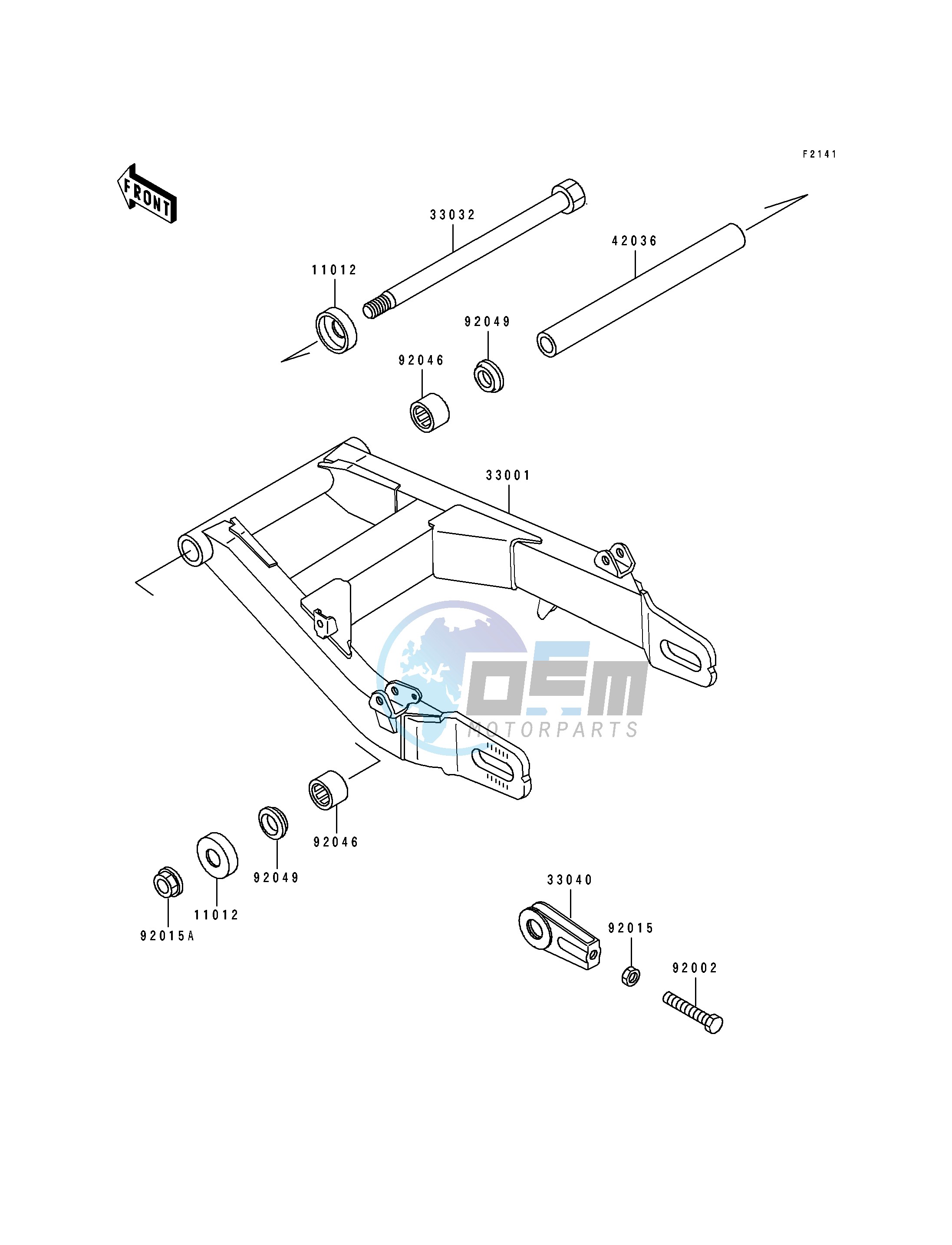 SWINGARM