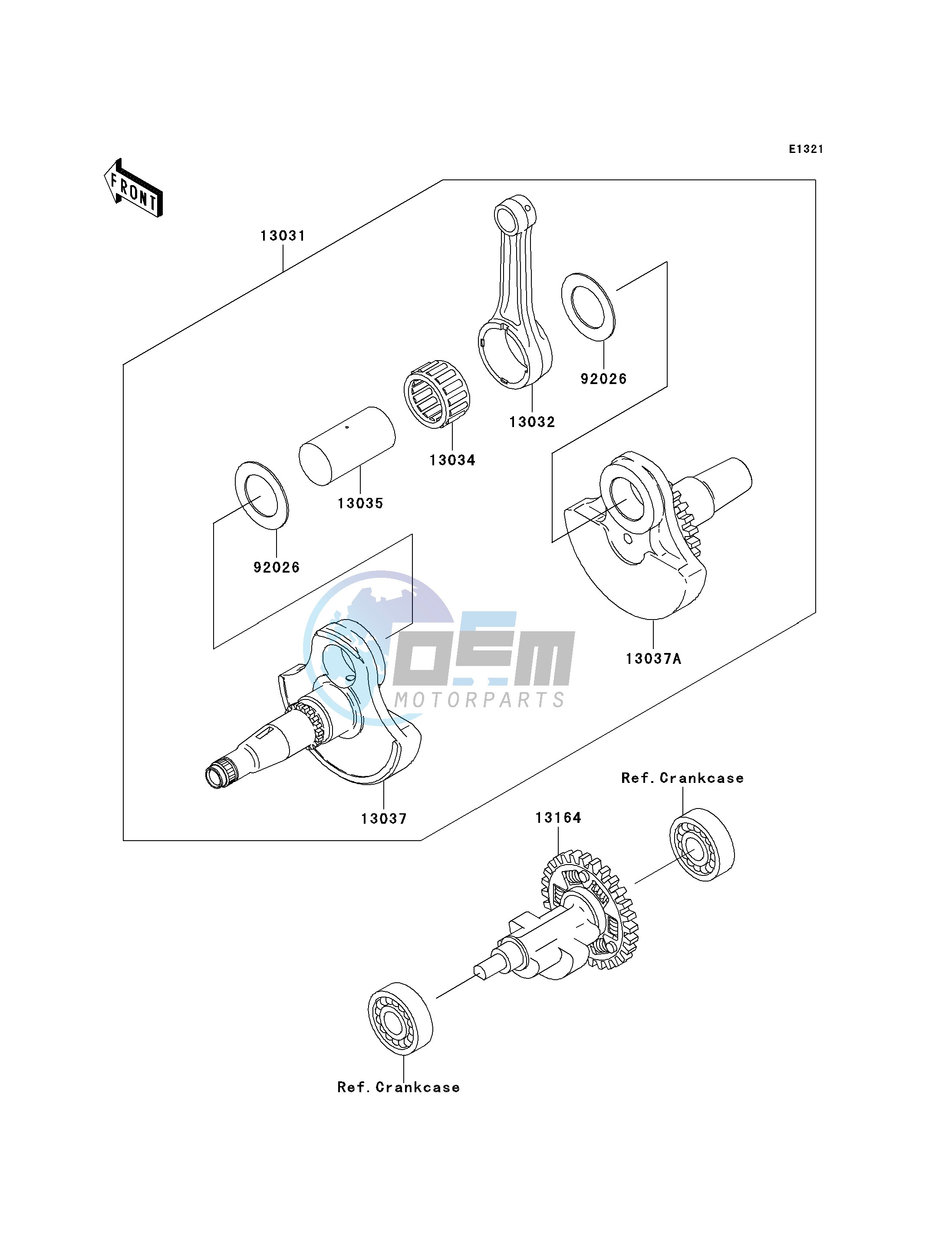 CRANKSHAFT