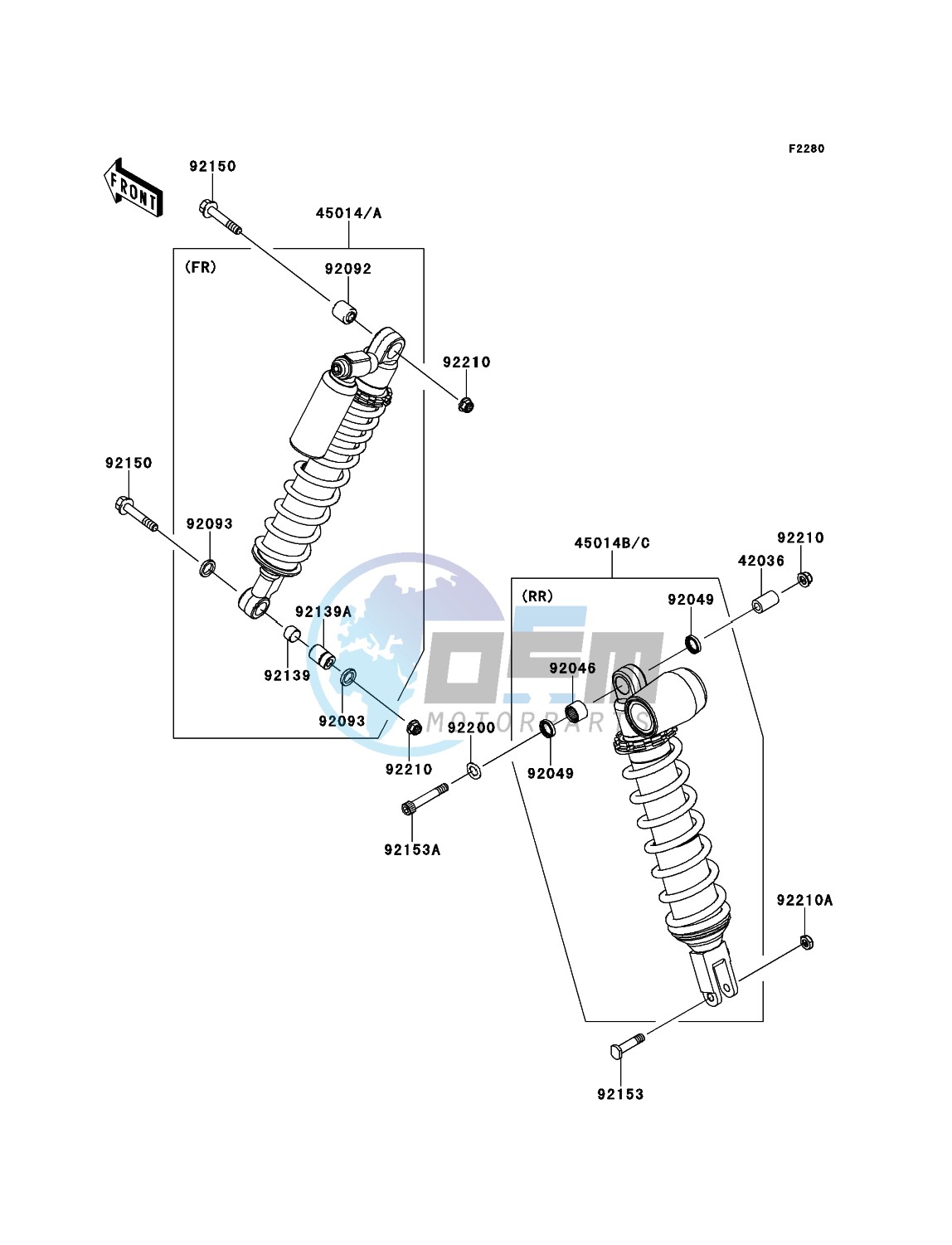 Shock Absorber(s)