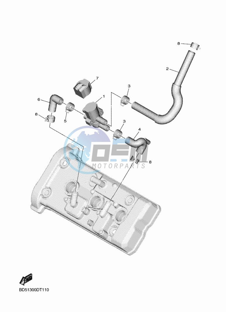 AIR INDUCTION SYSTEM