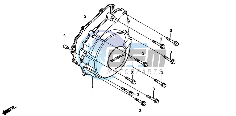 GENERATOR COVER