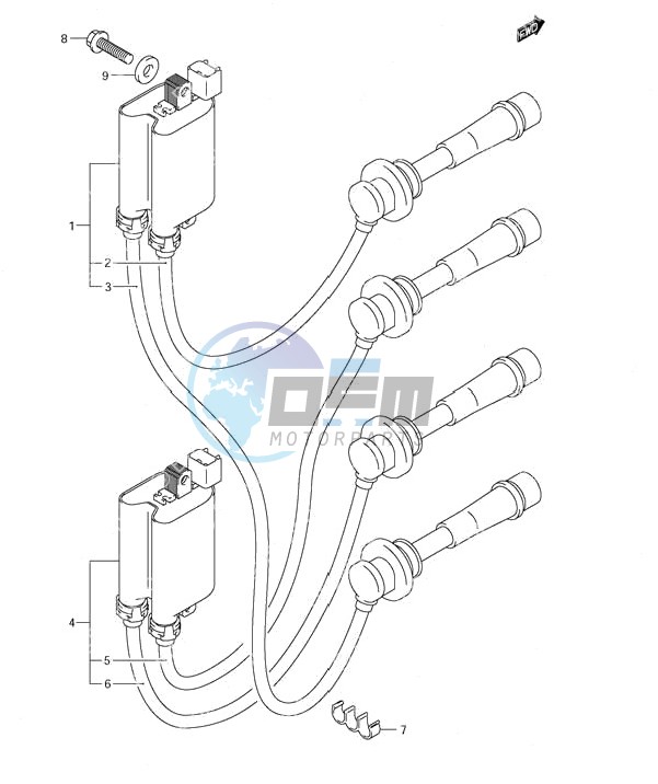 Ignition Coil