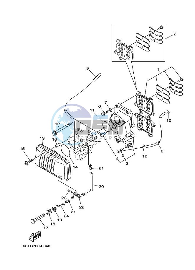 INTAKE