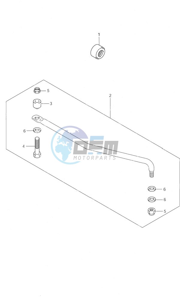 Drag Link w/Remote Control