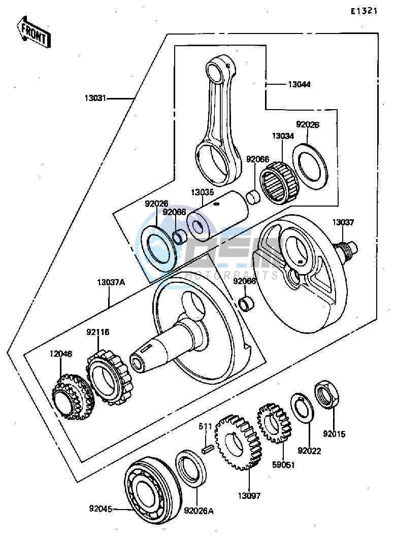 CRANKSHAFT