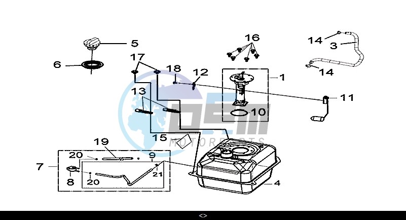 FUEL TANK