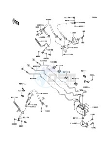 VN1700_VOYAGER_ABS VN1700BBF GB XX (EU ME A(FRICA) drawing Brake Piping