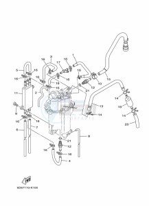 F100DETL drawing FUEL-PUMP-2