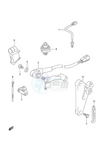 DF 50A drawing Sensor