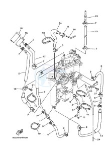 F200BETX drawing FUEL-PUMP-2