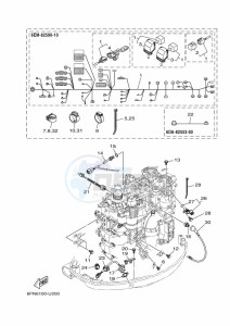 F130AET drawing ELECTRICAL-5