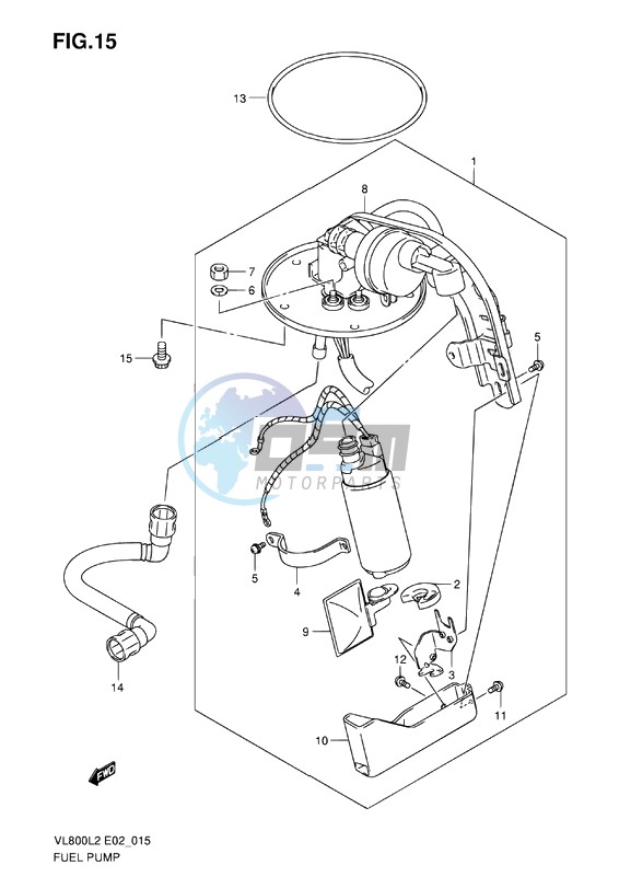 FUEL PUMP