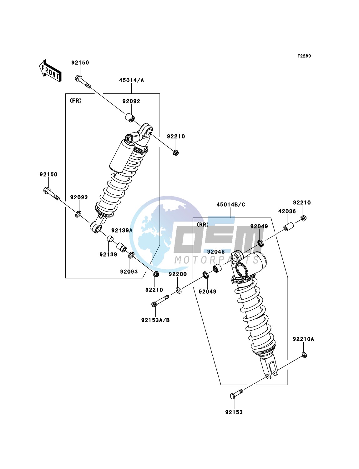 Shock Absorber(s)