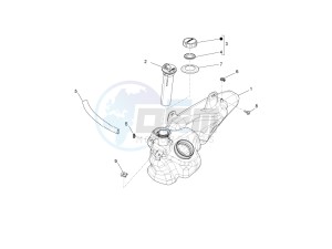 Liberty 150 4t 3v ie lem ( Vietnam ) drawing Fuel Tank