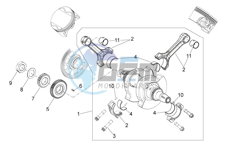 Drive shaft