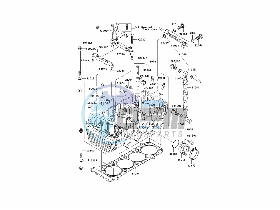 CYLINDER HEAD