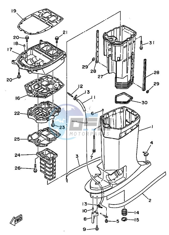 CASING