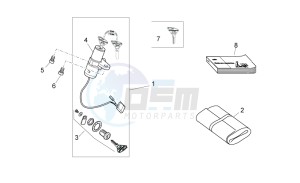 RX-SX 50 1000 drawing Completing part