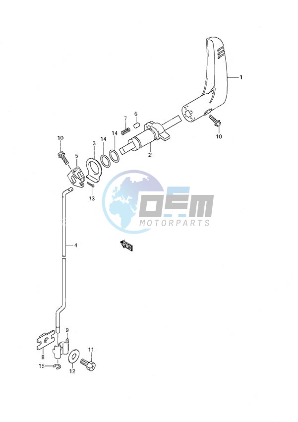 Clutch Lever