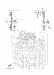 F225CETL drawing THROTTLE-BODY-3