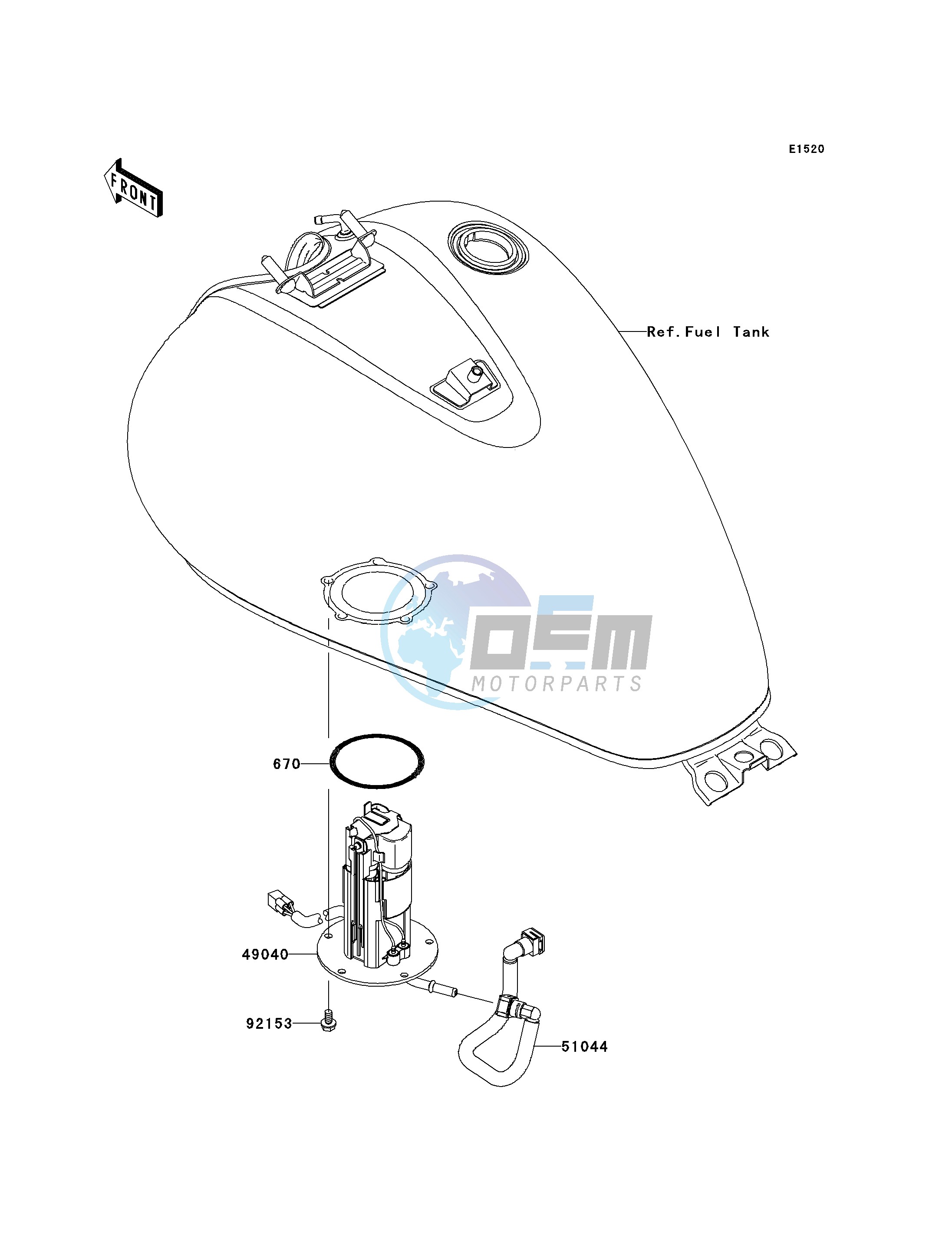 FUEL PUMP