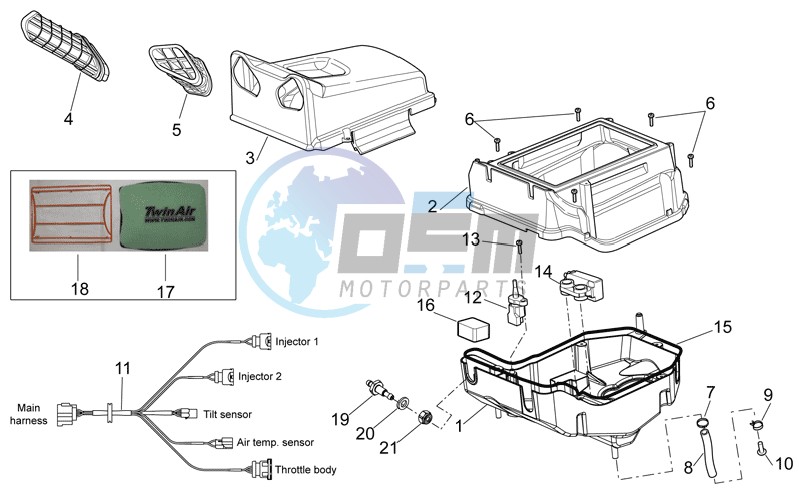 Air box