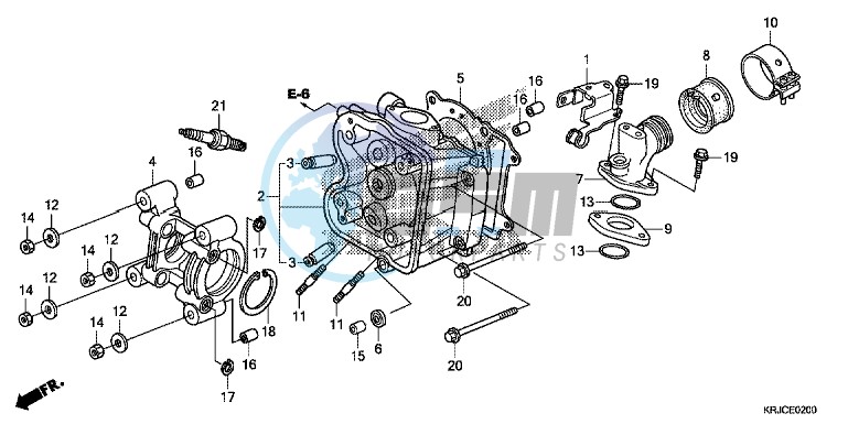 CYLINDER HEAD