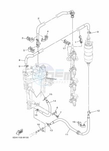 F200GETL drawing FUEL-PUMP-2