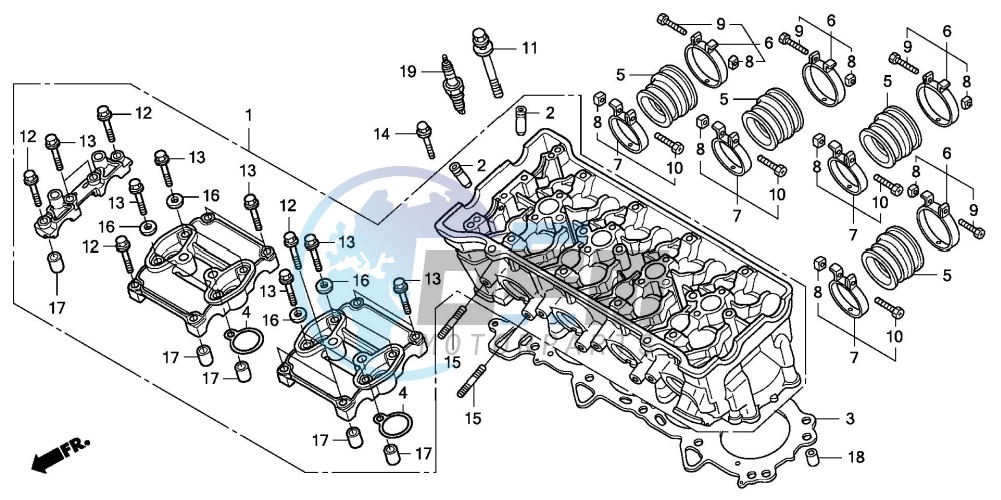 CYLINDER HEAD