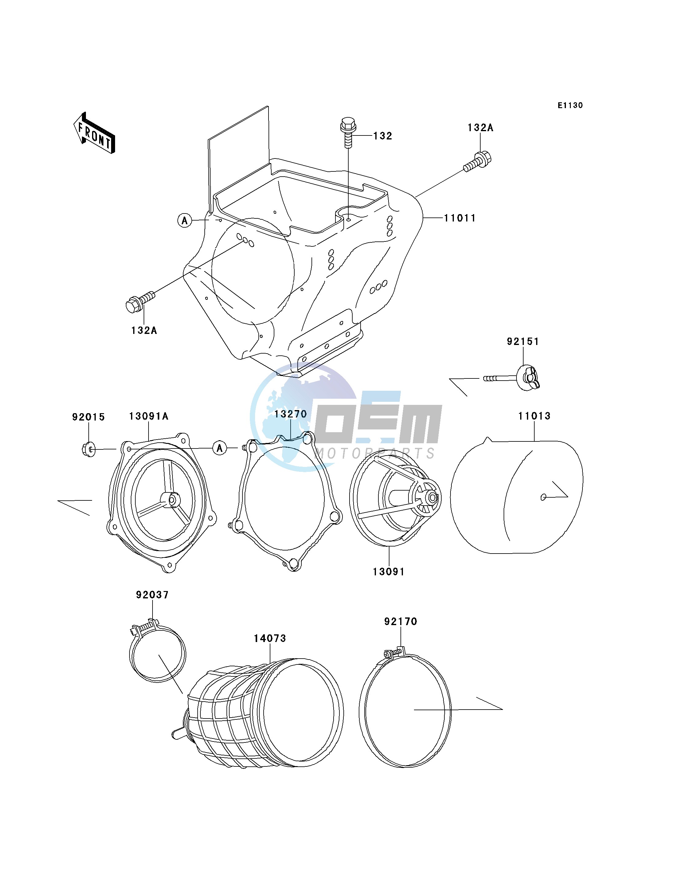 AIR CLEANER