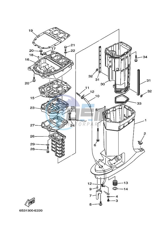 CASING