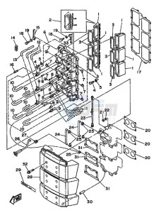 150C drawing INTAKE