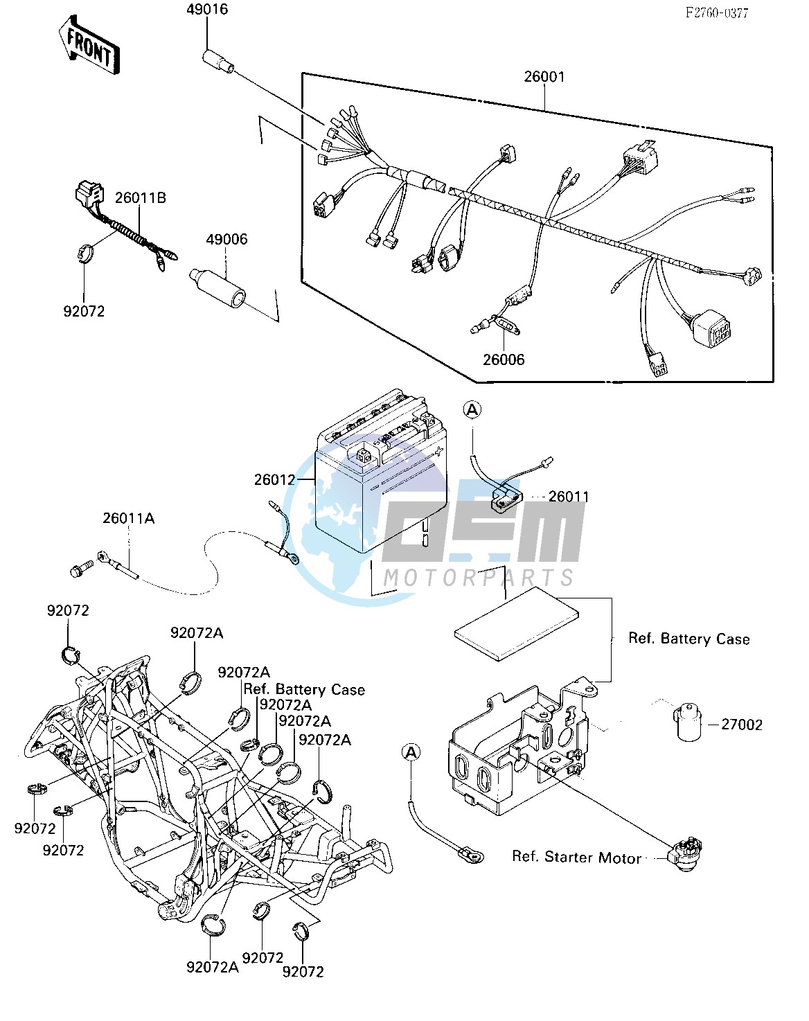 CHASSIS ELECTRICAL EQUIPMENT