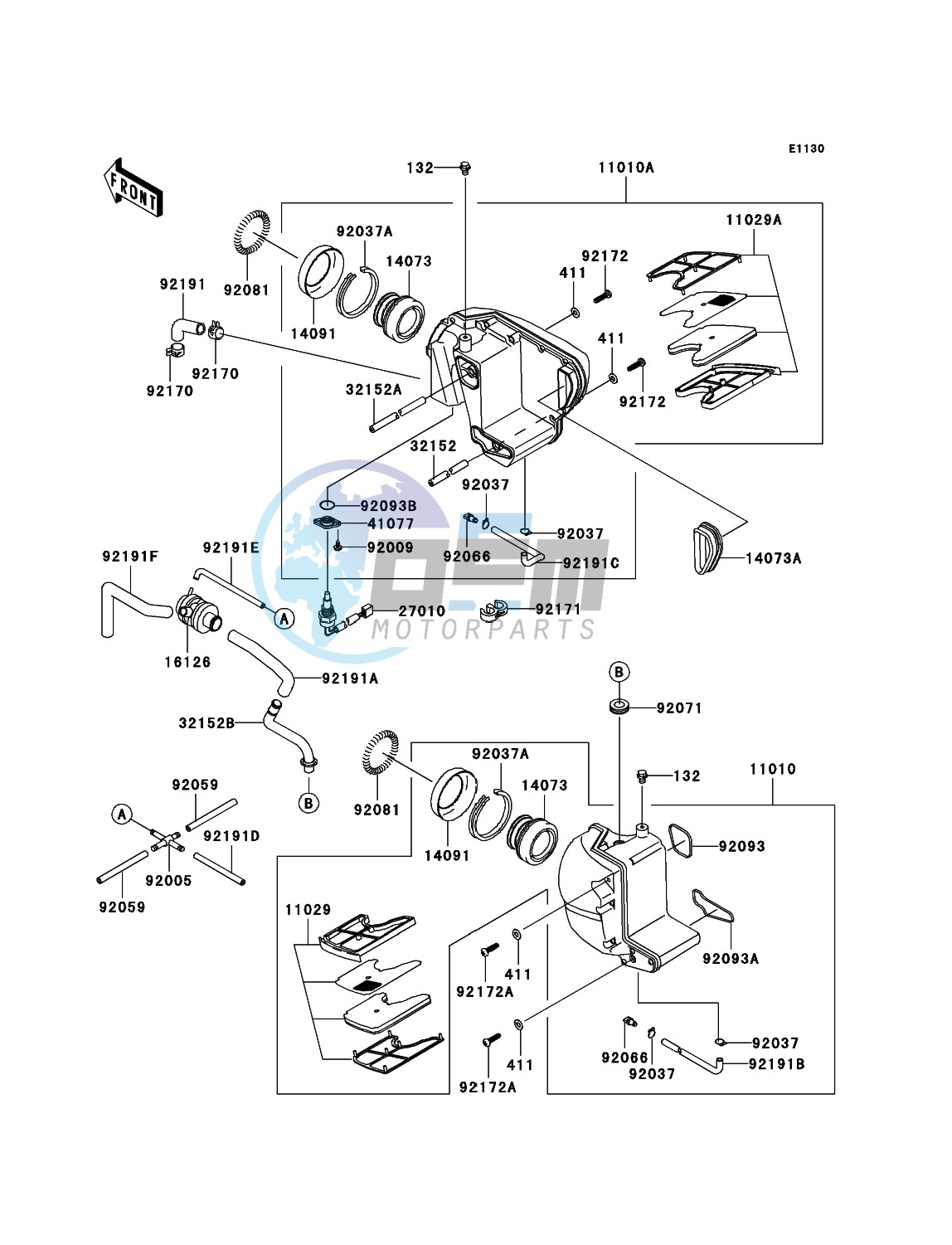 Air Cleaner