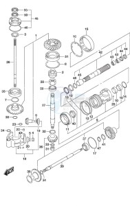 DF 300B drawing Transmission