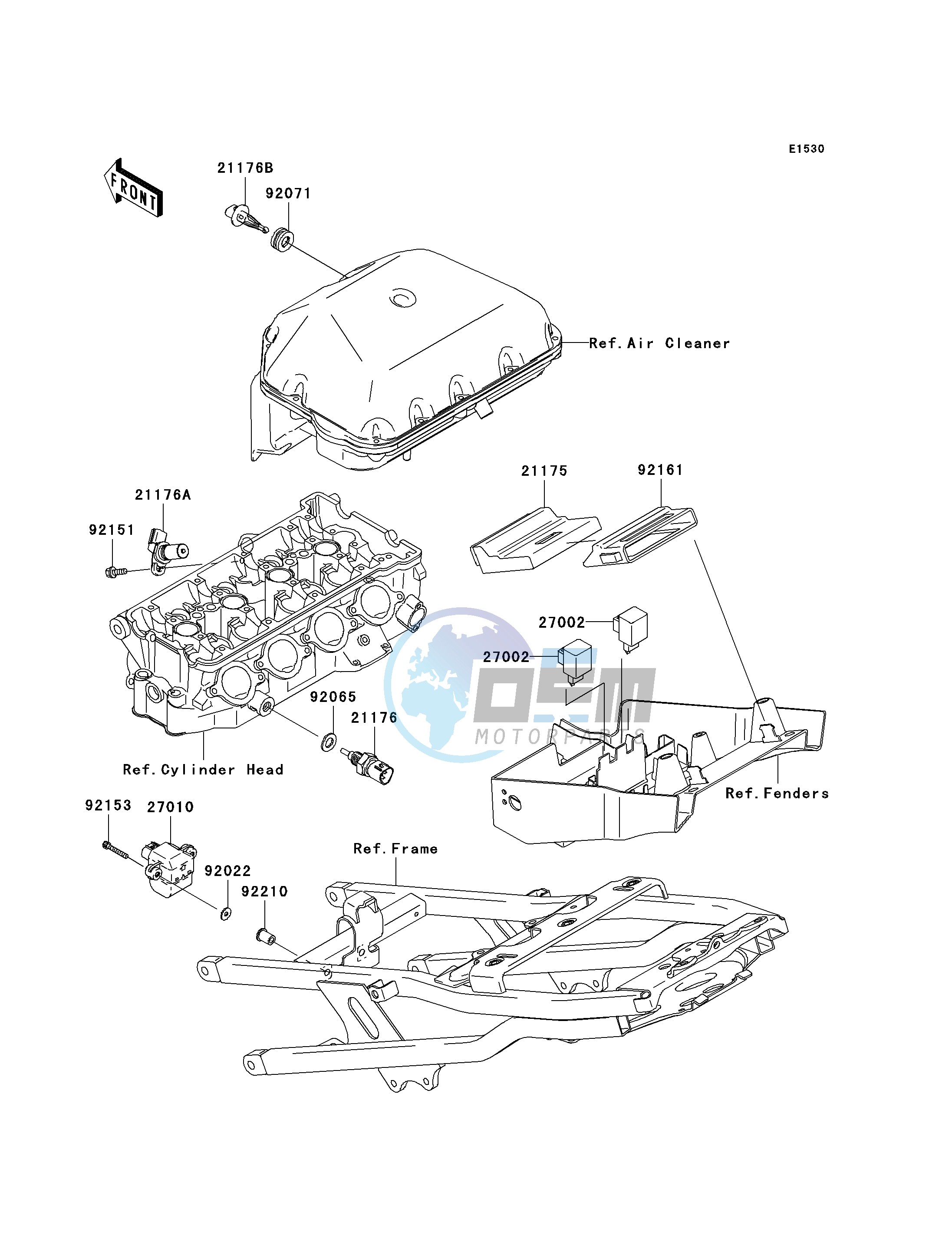 FUEL INJECTION